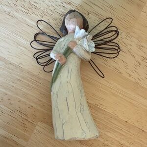 Willow Tree Angel “Angel Of Beauty” (retired)
